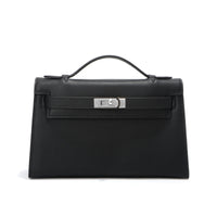 Black (Silver Hardware)