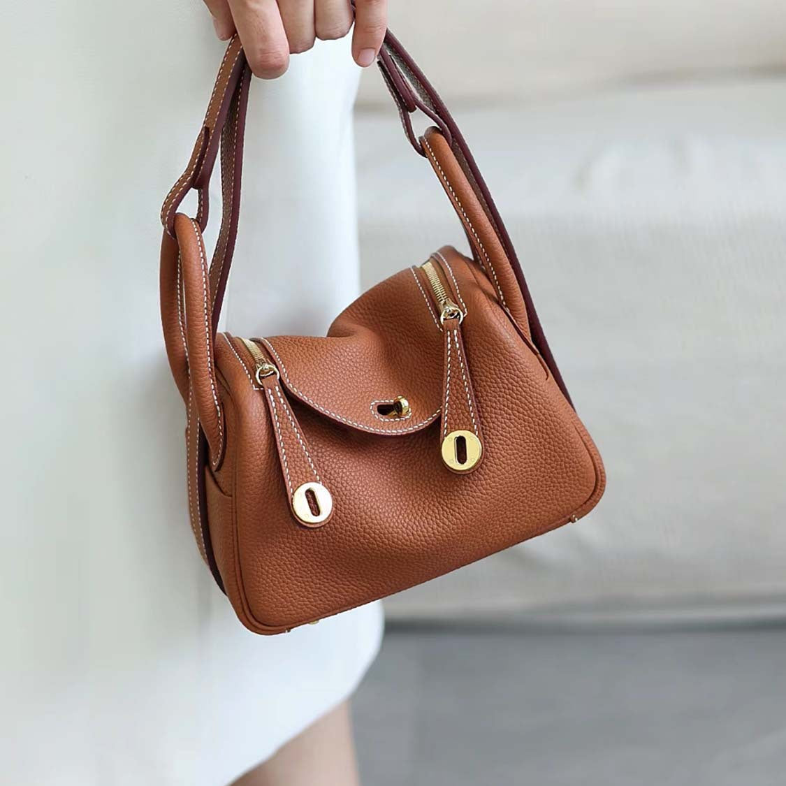Florvane™   Genuine Leather Doctor Bag