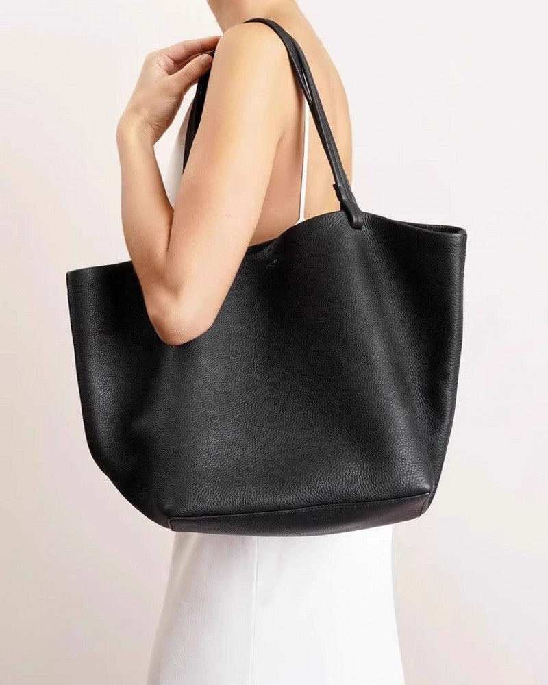 Leather Nested Bags