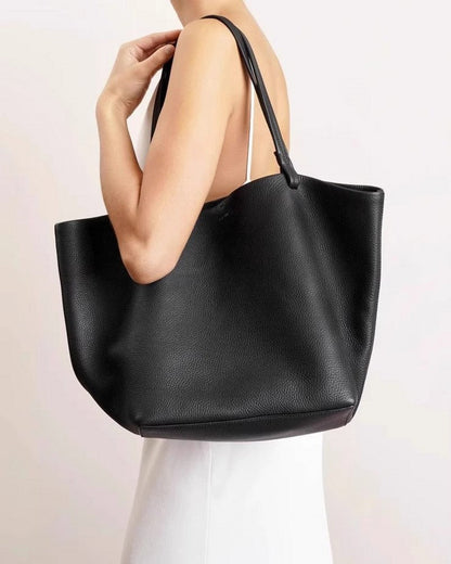 Leather Nested Bags