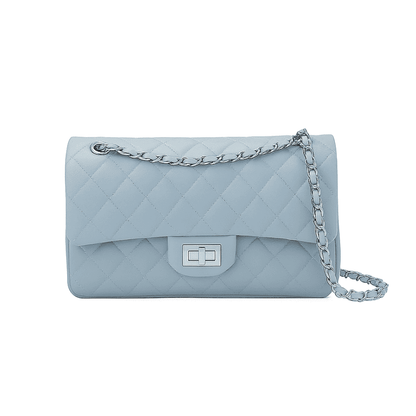 Florvane™ Quilted Lambskin Classic Flap Bag