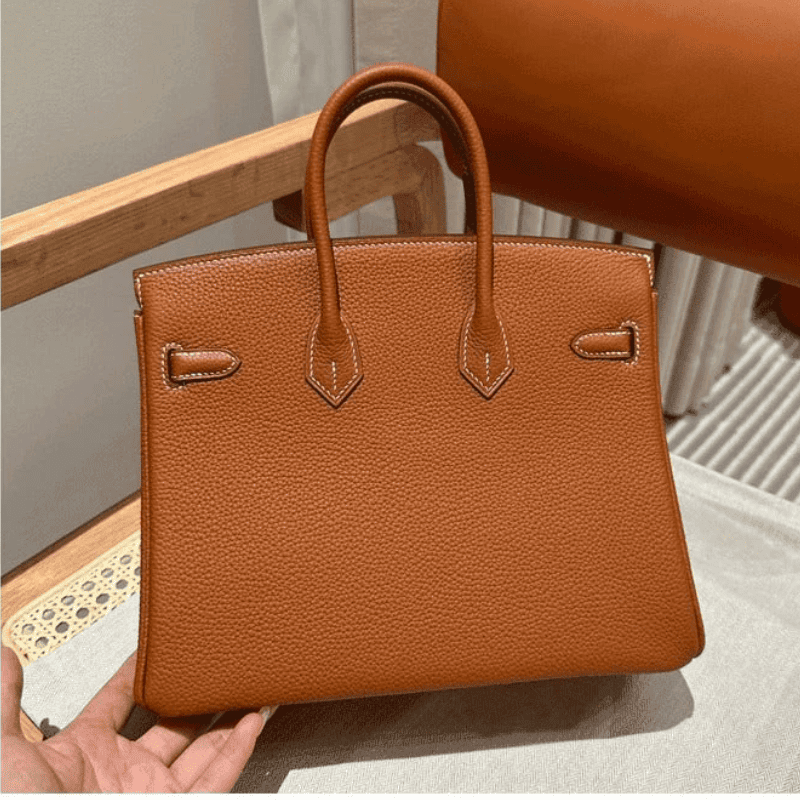 Florvane™ Leather Handbag