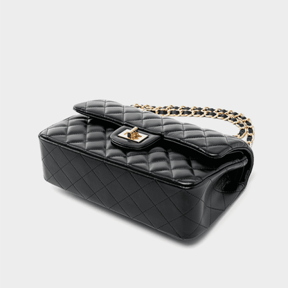 Florvane™ Quilted Lambskin Classic Flap Bag