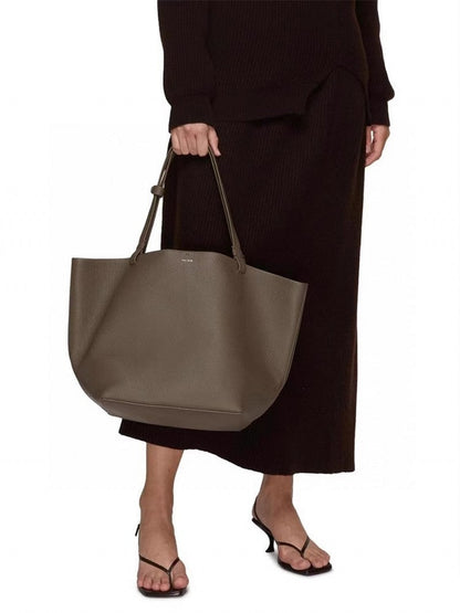 Leather Nested Bags