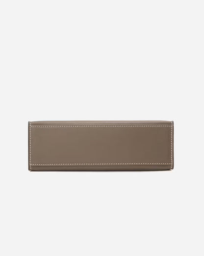 Florvane™ Élise Swift Leather Top Handle Bag
