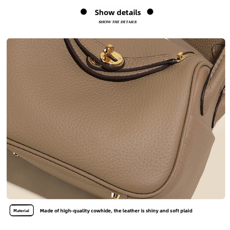 Florvane ™   Genuine Leather Doctor Bag