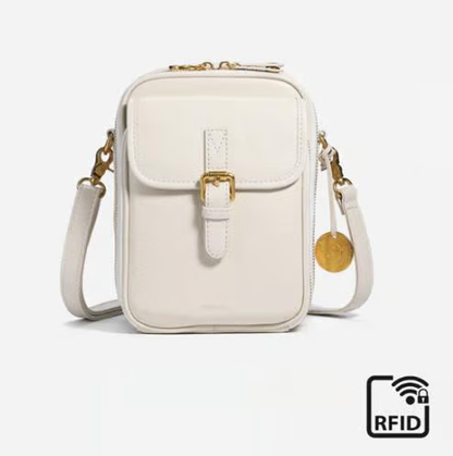 Crossbody Leather Bag
