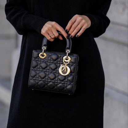 Diana Quilted Bag