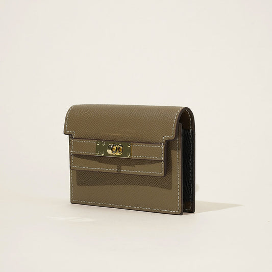 Women's Slim Card Wallet