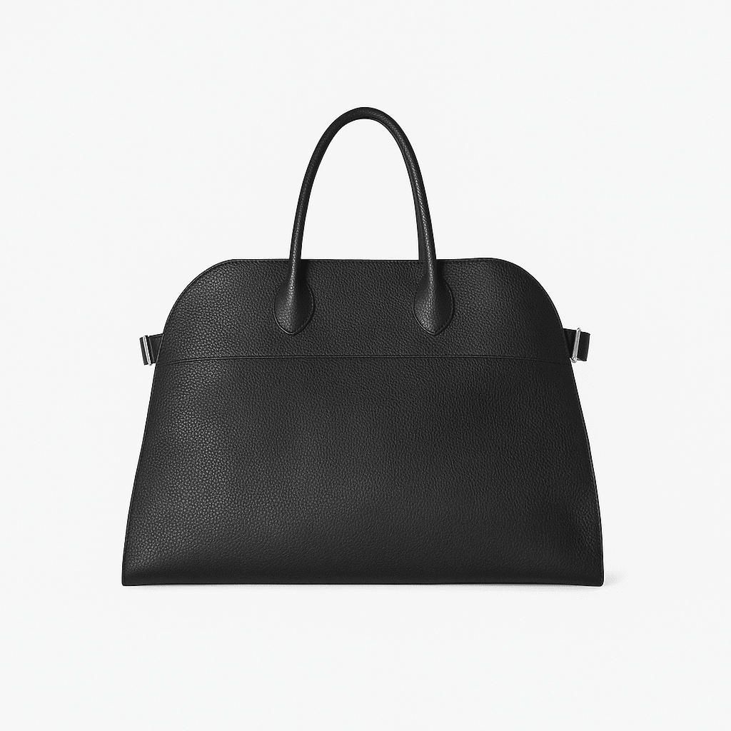 CC Florvane Lederhandtasche