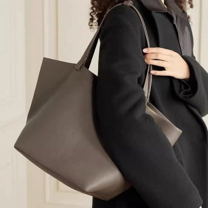 Leather Nested Bags