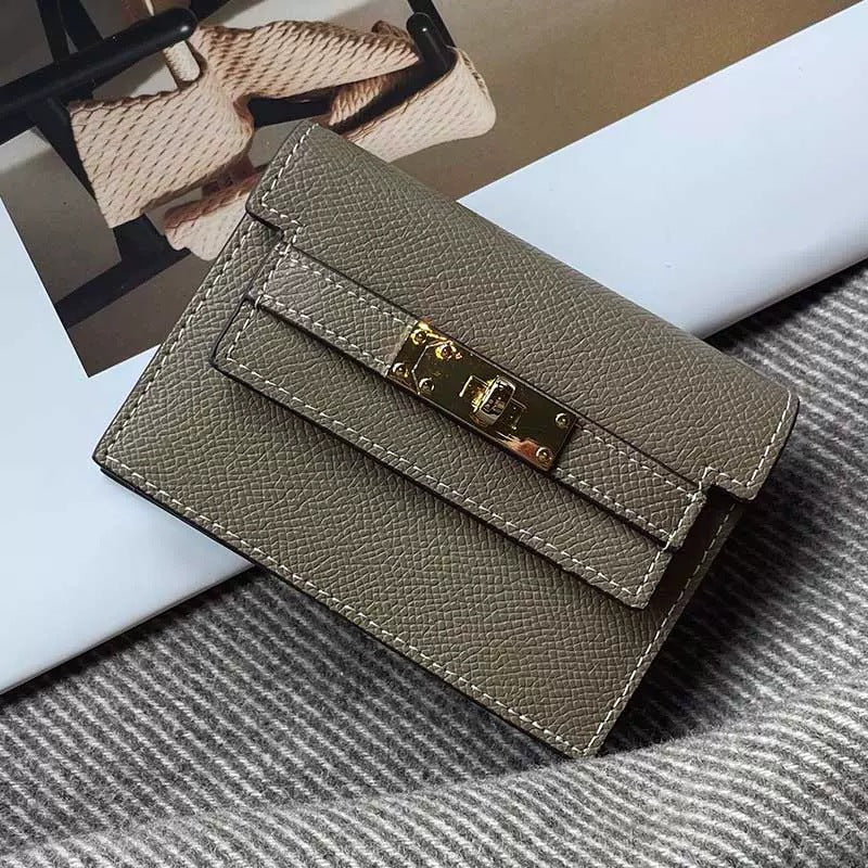 Women's Slim Card Wallet