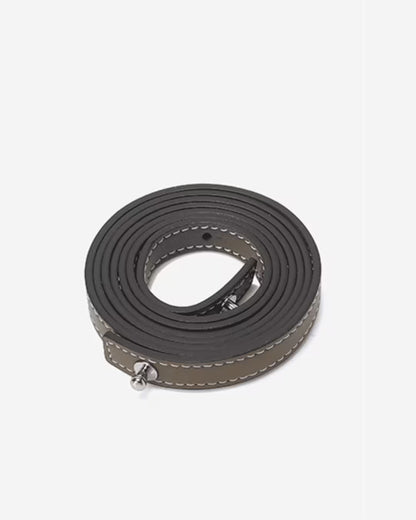 Florvane™ Élise Swift Leather Top Handle Bag