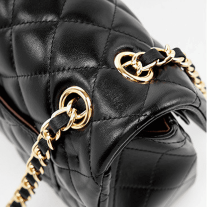 Florvane™ Quilted Lambskin Classic Flap Bag