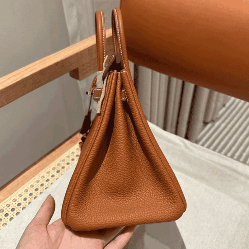 Florvane™ Leather Handbag