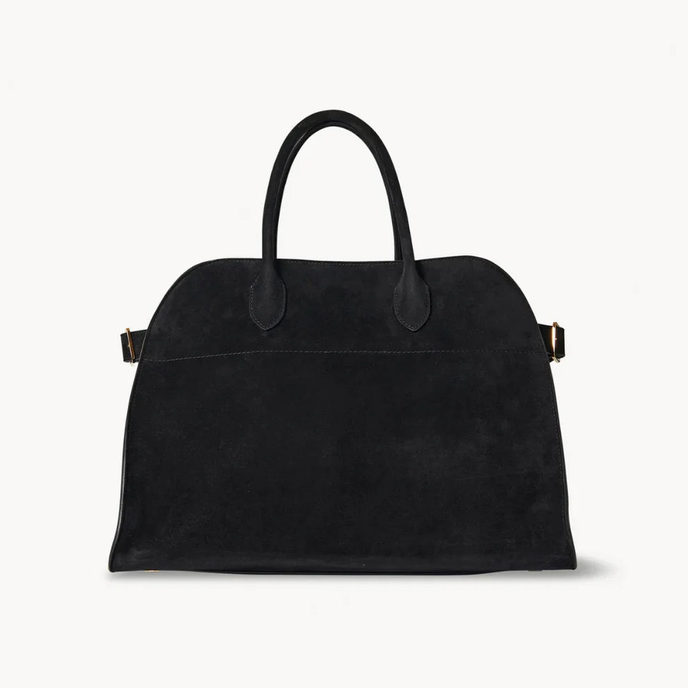 CC Florvane Lederhandtasche