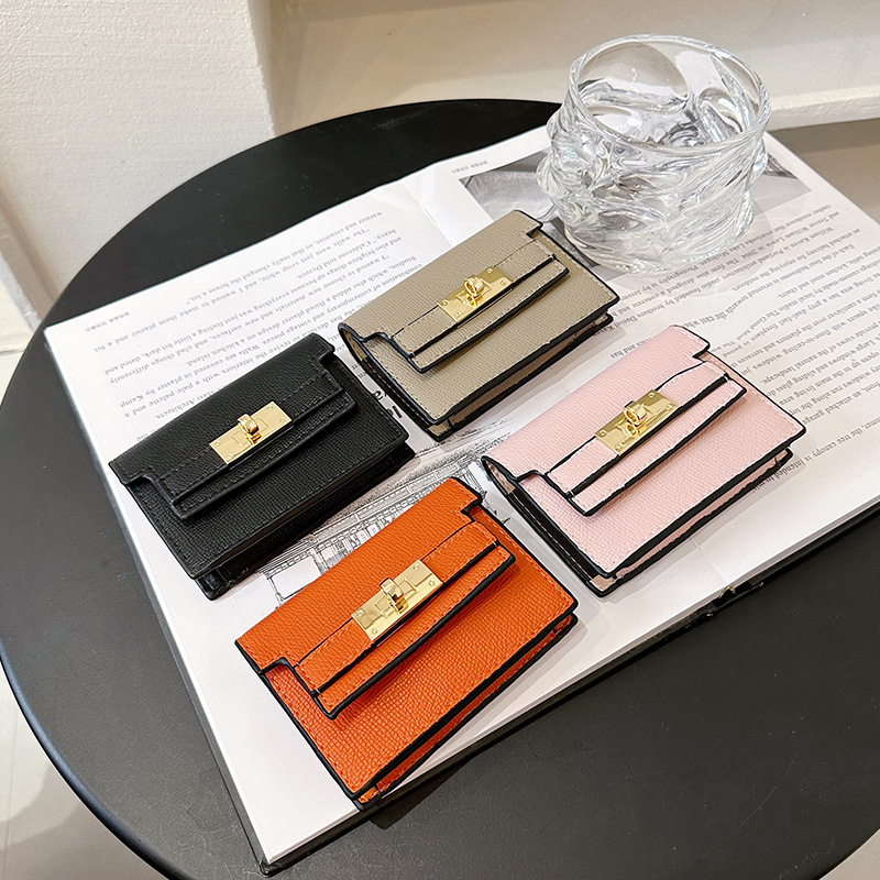 Women's Slim Card Wallet