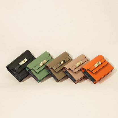 Women's Slim Card Wallet