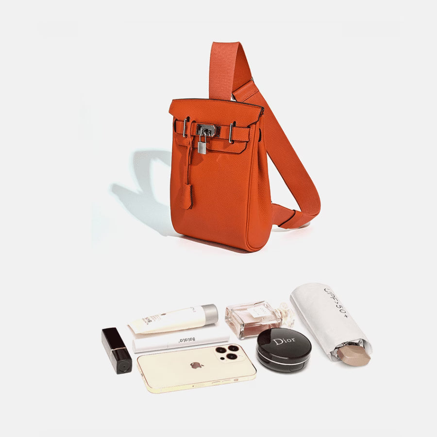 Florvane™ Élodie Vertical Crossbody Bag