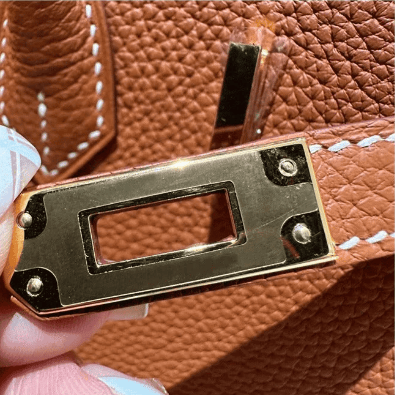 Florvane™ Leather Handbag