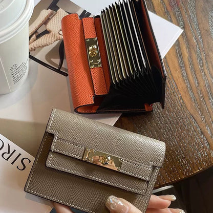 Women's Slim Card Wallet