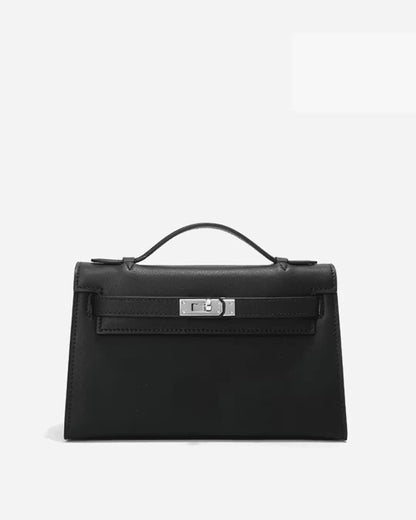 Florvane™ Élise Swift Leather Top Handle Bag