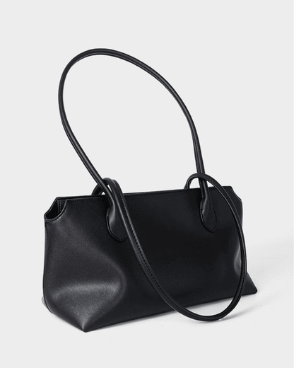 Florvane™ Milan Leather Shoulder Tote Bag