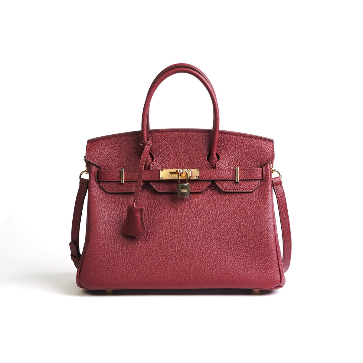 Florvane™ Leather Handbag