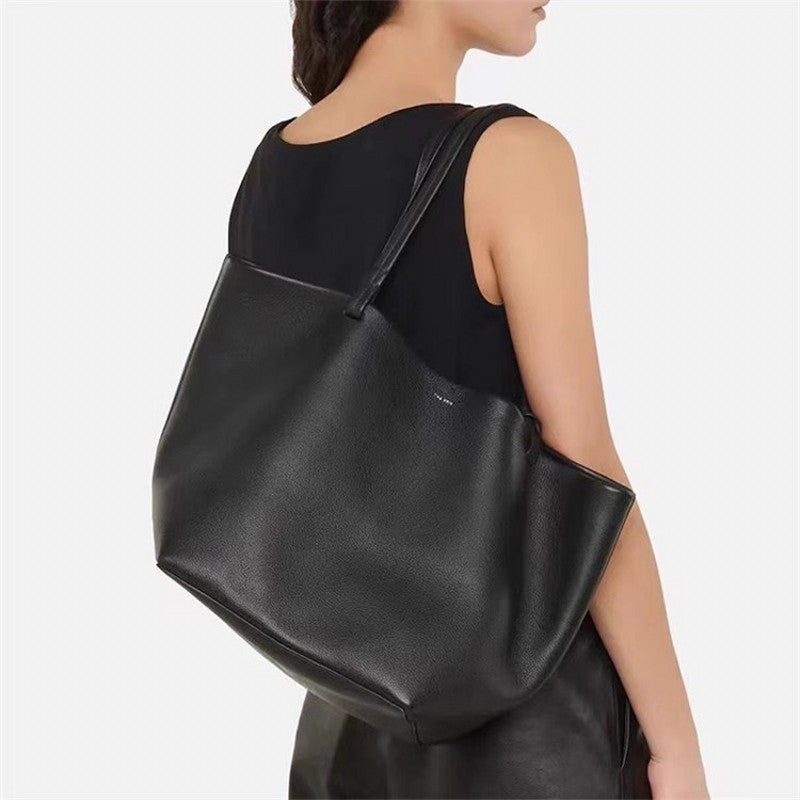 Florvane™ Leather Nested Bags