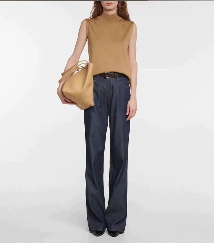 Florvane™ Leather Nested Bags