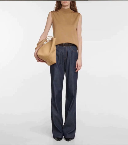 Leather Nested Bags