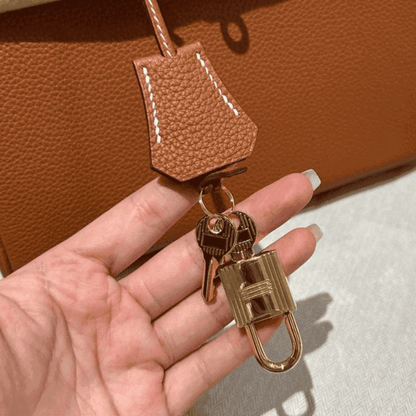 Florvane™ Leather Handbag