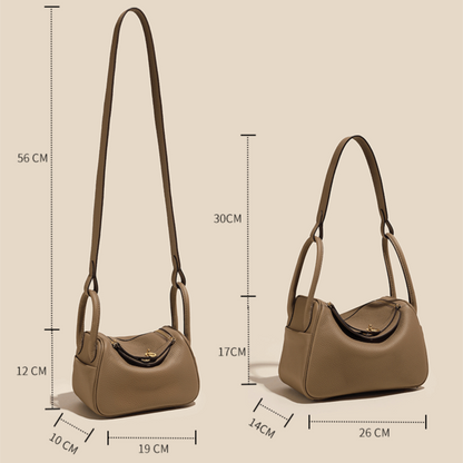 Florvane ™   Genuine Leather Doctor Bag