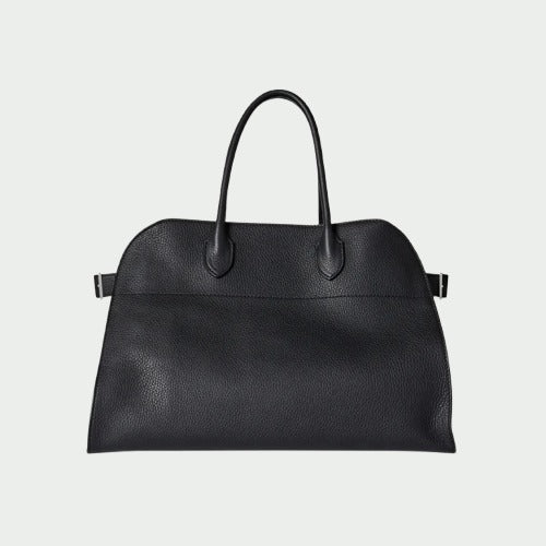 CC Florvane Leather Handbag