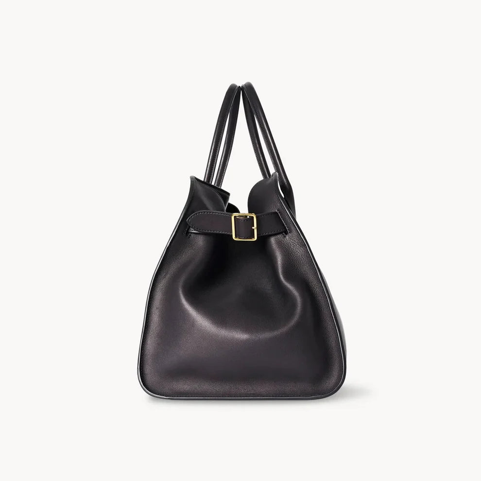 CC Florvane Leather Handbag