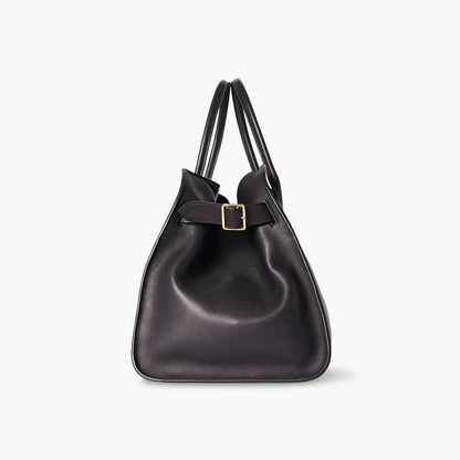 CC Florvane Leather Handbag