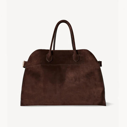 CC Florvane Leather Handbag
