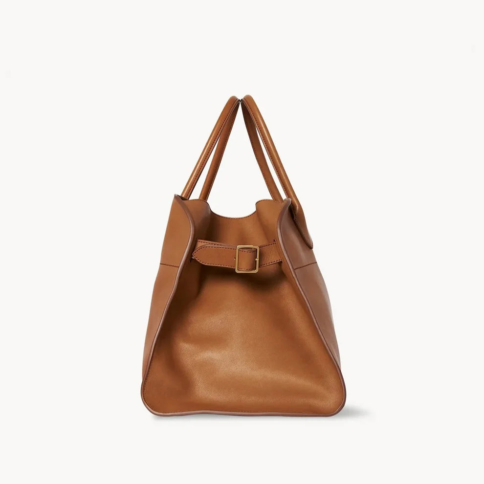 CC Florvane Lederhandtasche