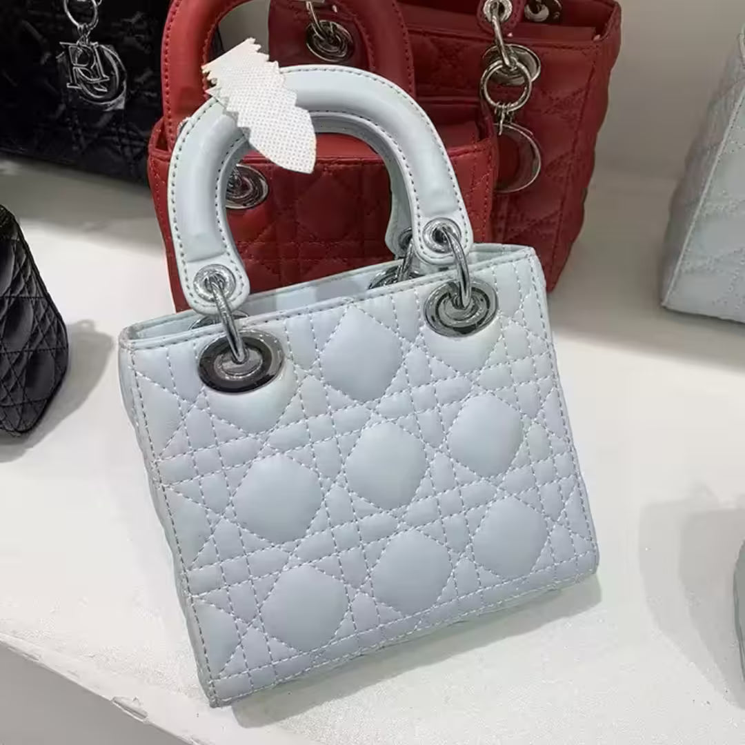 Florvane™ Diana Quilted Bag