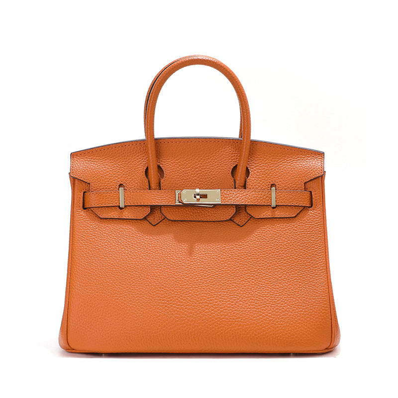 Florvane™ Leather Handbag