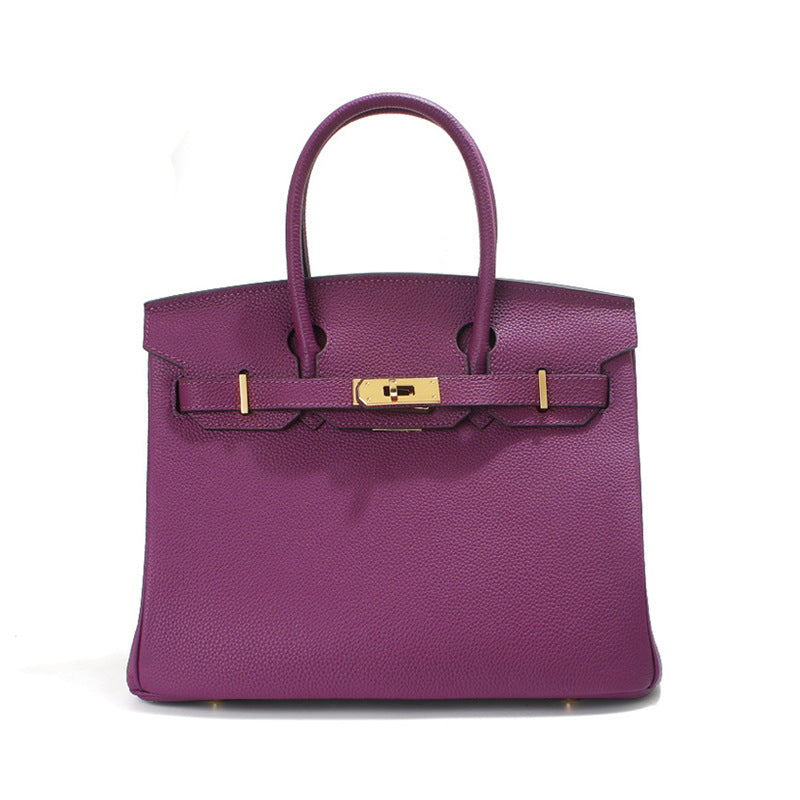Florvane™ Leather Handbag