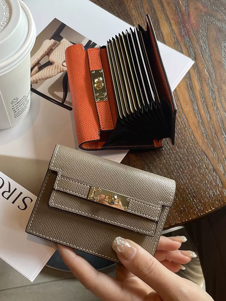 Women's Slim Card Wallet