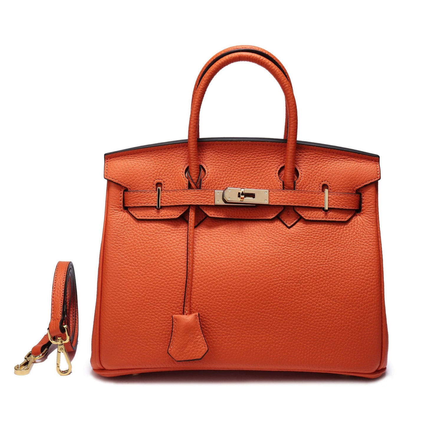 Florvane™ Leather Handbag