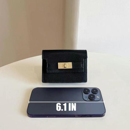 Women's Slim Card Wallet
