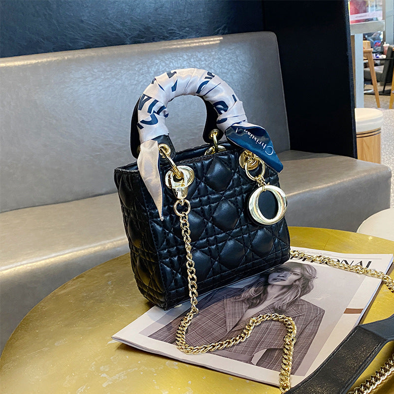 Diana Quilted Bag
