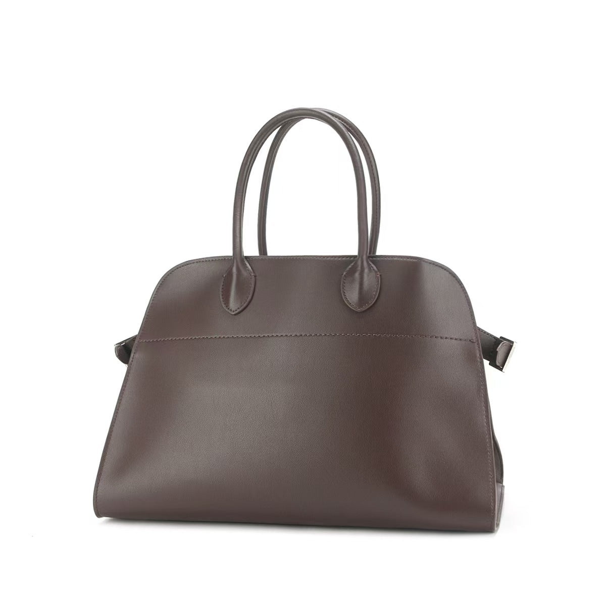 CC Florvane Lederhandtasche
