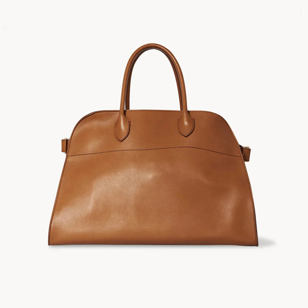 CC Florvane Lederhandtasche