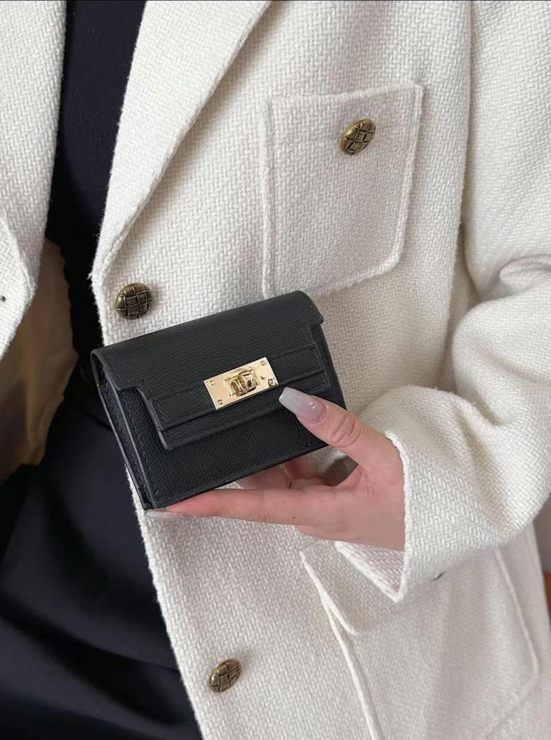 Women's Slim Card Wallet