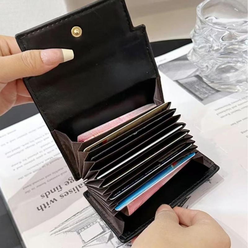 Women's Slim Card Wallet