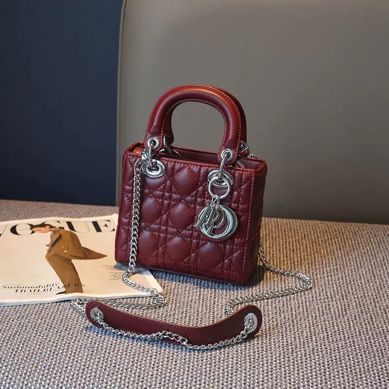 Florvane™ Diana Quilted Bag